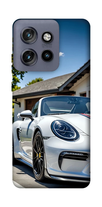 Чехол на Motorola Edge 50 Neo Sport porsche фото 1 из 1