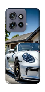 Чехол на Motorola Edge 50 Neo Sport porsche фото 1 из 1