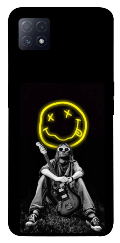 Чохол на Oppo A72 5G / A73 5G Nirvana ver.2 фото 1 з 1