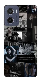 Чохол на Motorola Moto E15 Wednesday Collage ver.3 фото 1 з 1