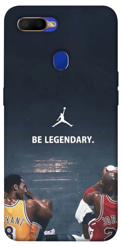 Чохол на Oppo A5s Be Legendary фото 1 з 1