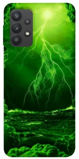 Чехол на Samsung Galaxy A32 (A325F) 4G Молния v2 фото 1 из 1