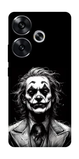 Чехол на Xiaomi Poco F6 Joker B&W фото 1 из 1