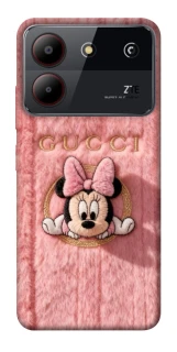 Чехол на ZTE Blade A54 4G Gucci ver.3 фото 1 из 1