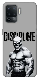 Чохол на Oppo Reno 5 Lite Discipline v1 фото 1 з 1