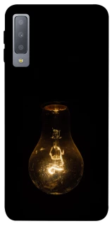 Чехол на Samsung A750 Galaxy A7 (2018) Лампа Эдисона фото 1 из 1