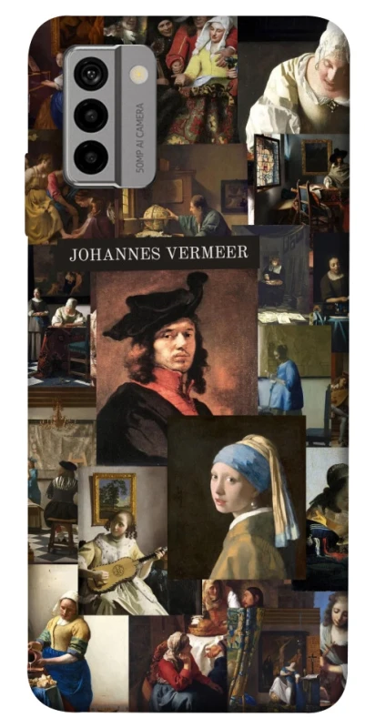 Чохол на Nokia G22 Johannes Vermeer фото 1 з 1