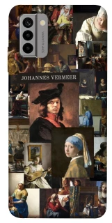 Чохол на Nokia G22 Johannes Vermeer фото 1 з 1