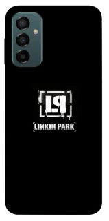 Чехол на Samsung Galaxy M13 4G Linkin Park logo ver.4 фото 1 из 1