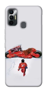 Чехол на TECNO Spark 7 Anime v43 фото 1 из 1