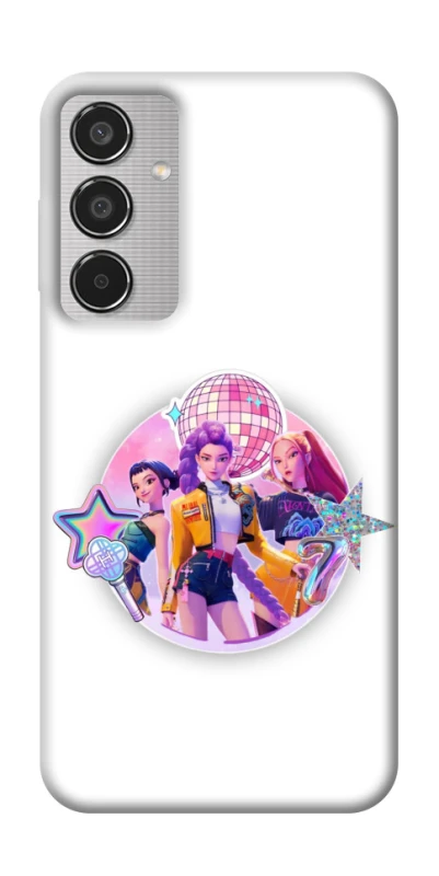 Чохол на Samsung Galaxy M35 K-Pop Demon Hunters ver.19 фото 1 з 1