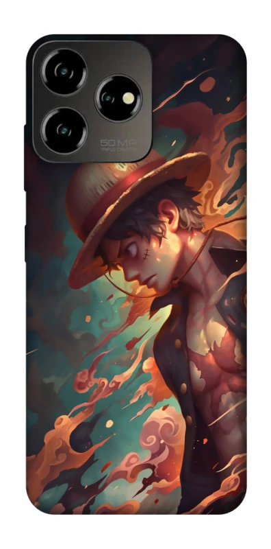 Чохол на ZTE Blade V50 Design 4G Luffy фото 1 з 1