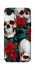 Чохол на Apple iPhone 16e (6.1") skull and rose фото 1 з 1