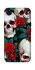 Чохол на Apple iPhone 17e (6.1") skull and rose фото 1 з 1