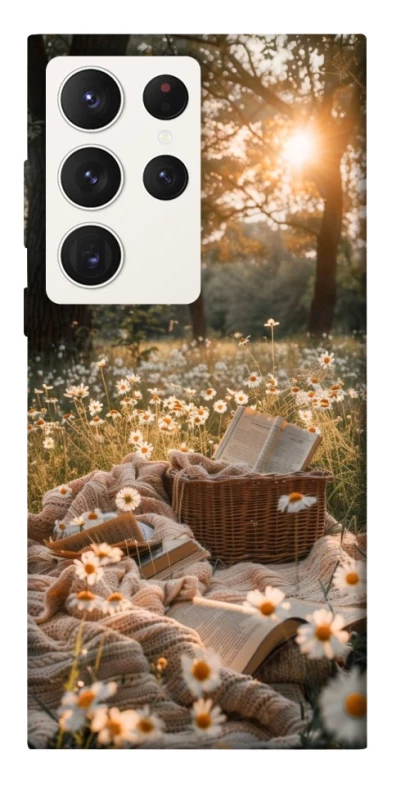 Чохол на Samsung Galaxy S23 Ultra Flowers v14 фото 1 з 1