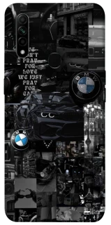 Чохол на Oppo A31 BMW collage ver.3 фото 1 з 1