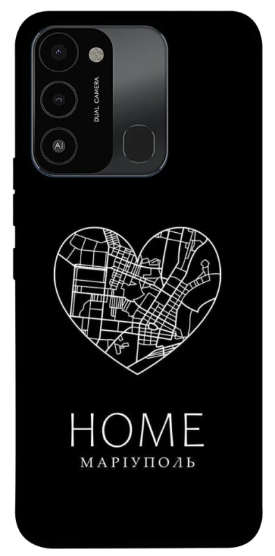Чохол на TECNO Spark 8C Маріуполь Home фото 1 з 1