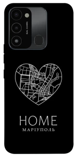 Чехол на TECNO Spark 8C Маріуполь Home фото 1 из 1