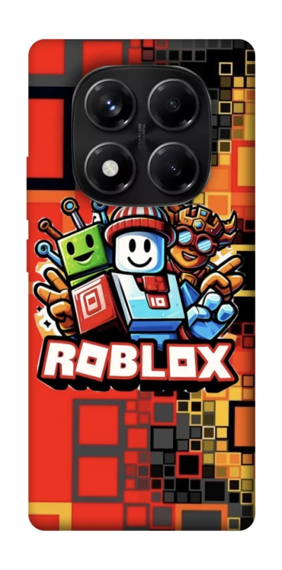 Чохол на Xiaomi Redmi Note 14 Pro 5G Roblox aesthetics ver.8 фото 1 з 1
