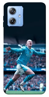 Чохол на Motorola Moto G84 Erling Haaland V3 фото 1 з 1