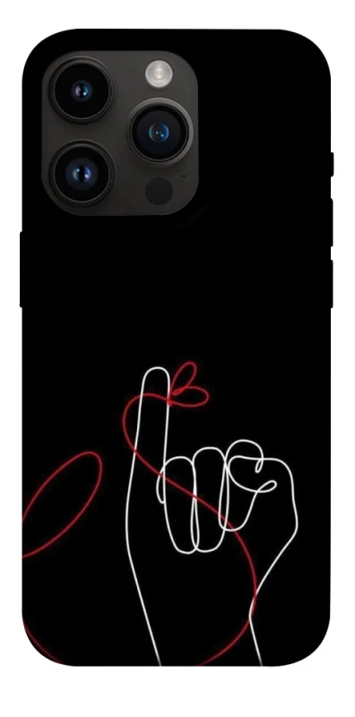 Чохол на Apple iPhone 14 Pro (6.1") Pair romantic theme ver.8 фото 1 з 1