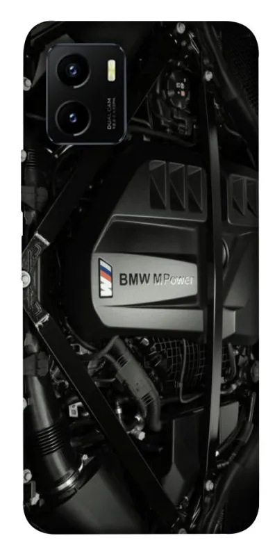 Чехол на Vivo Y15s BMW V58 фото 1 из 1