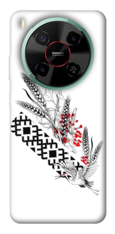 Чохол на ZTE Nubia V70 Max Батьківщина фото 1 з 1