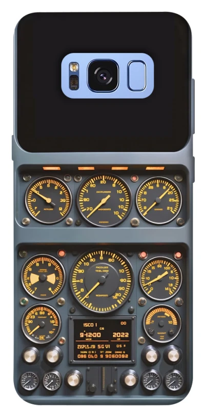 Чохол на Samsung G950 Galaxy S8 Airplane instrument panel фото 1 з 1