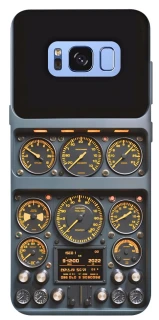 Чохол на Samsung G950 Galaxy S8 Airplane instrument panel фото 1 з 1