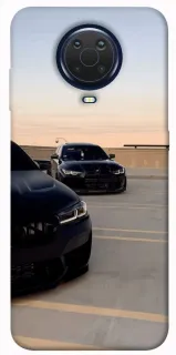 Чохол на Nokia G20 / G10 / 6.3 BMW v36 фото 1 з 1