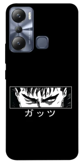 Чохол на Infinix Hot 20i Berserk фото 1 з 1