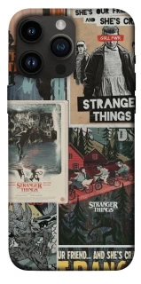 Чохол на Apple iPhone 14 Pro Max (6.7") Stranger Things ver.15 фото 1 з 1