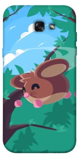 Чохол на Samsung A720 Galaxy A7 (2017) Adopt Me Forest Mouse Jump фото 1 з 1