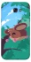 Чохол на Samsung A720 Galaxy A7 (2017) Adopt Me Forest Mouse Jump фото 1 з 1