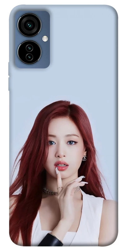 Чехол на TECNO Camon 19 Neo Ahyeon - BABYMONSTER фото 1 из 1