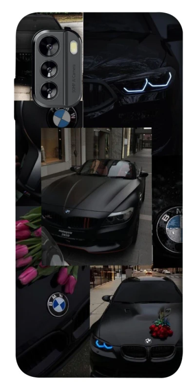 Чехол на Nokia G60 BMW collage ver.4 фото 1 из 1