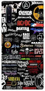 Чехол на Samsung Galaxy Note 10 Plus My playlist ver.4 фото 1 из 1