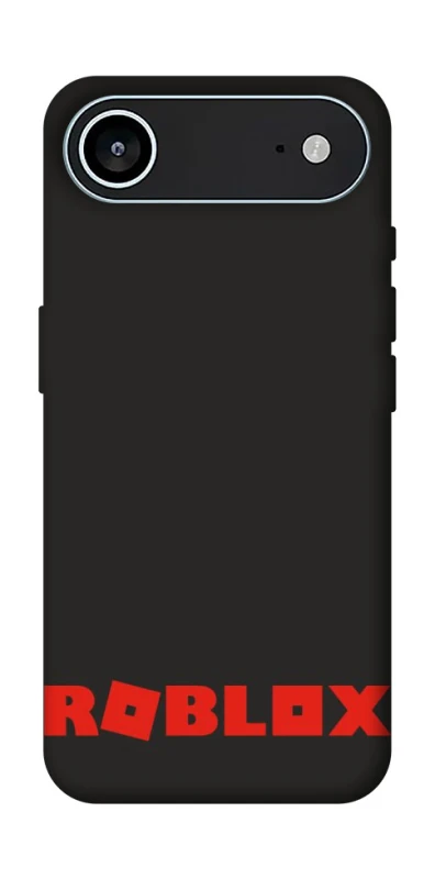 Чохол на Apple iPhone 17 Air (6.5") Roblox Neon Galaxy Avatar фото 1 з 1