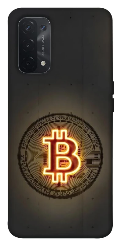 Чехол на Oppo A54 5G / A74 5G Битферма фото 1 из 1