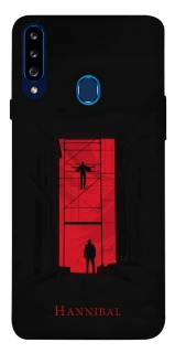 Чохол на Samsung Galaxy A20s Hannibal фото 1 Чохол на Samsung Galaxy A20s Hannibal фото 1 з 1