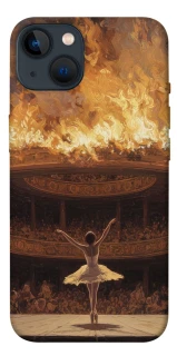 Чехол на Apple iPhone 13 (6.1") Ballet фото 1 из 1