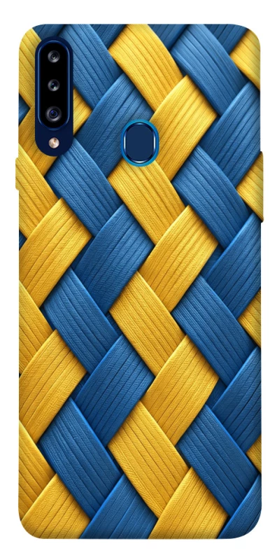 Чохол на Samsung Galaxy A20s Brassweed фото 1 з 1