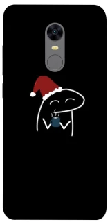 Чехол на Xiaomi Redmi 5 Plus / Redmi Note 5 (Single Camera) Christmas mood фото 1 из 1