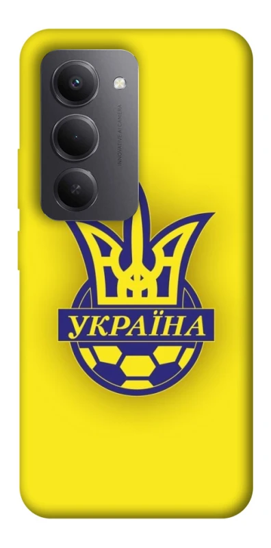 Чохол на Xiaomi Redmi 15 (EU) UA-Football ver.7 фото 1 з 1