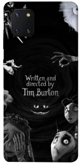Чехол на Samsung Galaxy Note 10 Lite (A81) Tim Burton фото 1 из 1