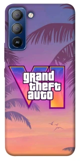 Чехол на TECNO Pop 5 LTE GTA ver.3 фото 1 из 1