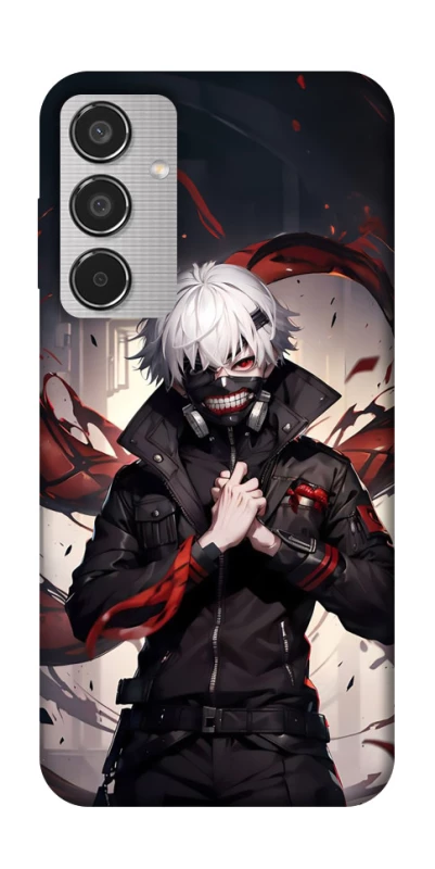 Чехол на Samsung Galaxy M35 Ken Kaneki фото 1 из 1