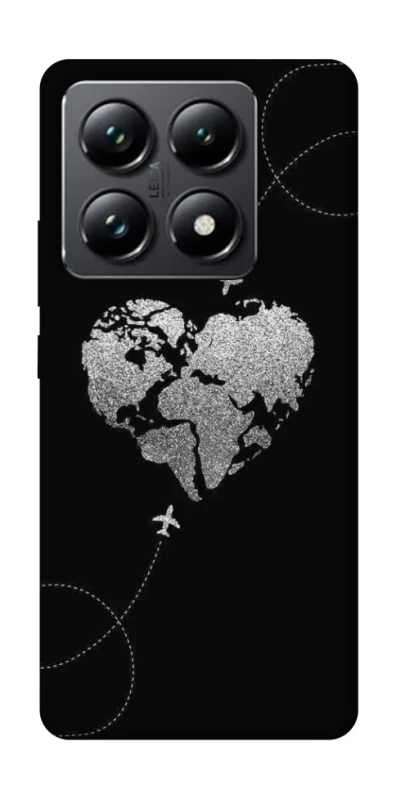 Чохол на Xiaomi 14T Pro Love aesthetic ver.12 фото 1 з 1