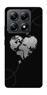 Чохол на Xiaomi 14T Pro Love aesthetic ver.12 фото 1 з 1