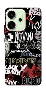 Чохол на Oppo Reno 14 My playlist ver.8 фото 1 з 1